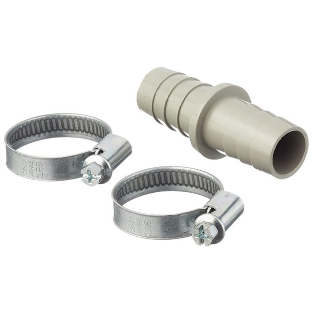 PHANY Connection For Drain Hoses, For Washing And Drain Hoses For Dishwashers, Including 2