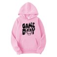 thumbnail image 1 of toraway Sweat à Capuche pour Hommes Graphique Vintage Garçons Automne/hiver S, 1 of 3