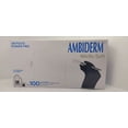 thumbnail image 1 of Guante Negro Ambiderm De Nitrilo Talla Mediana, 1 of 3