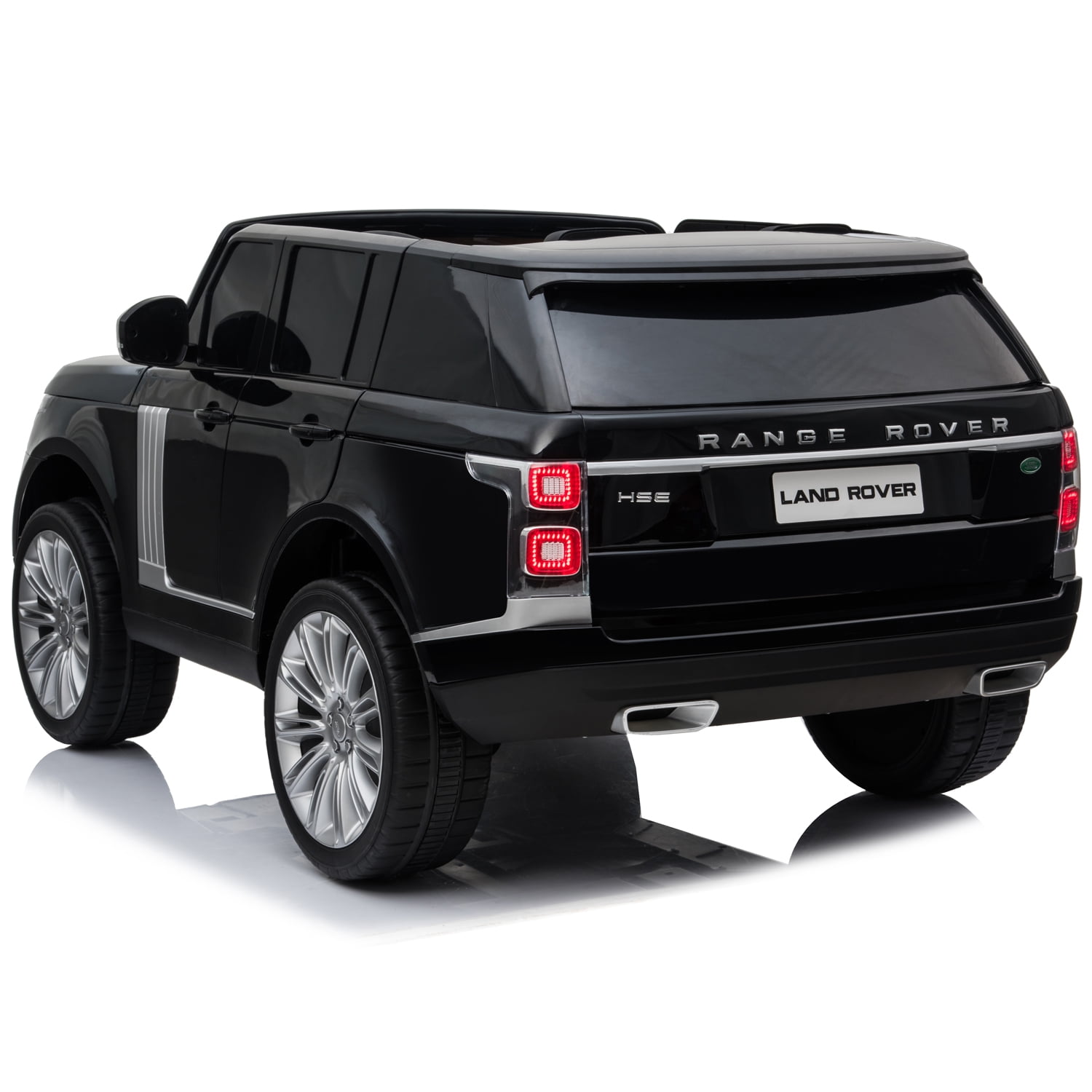 range rover kid car 2 seater