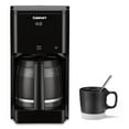 thumbnail image 3 of Cuisinart Coffee Makers Touchscreen 14-Cup Programmable Coffeemaker, 3 of 10