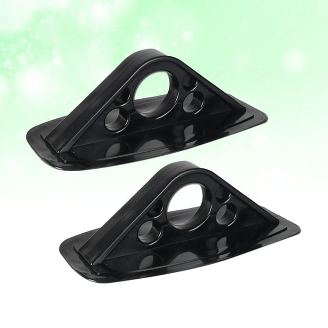 HINTRMENT 2 Pcs PVC Double Used Base for Kayaking Kayak Mounting Bracket for Dinghy