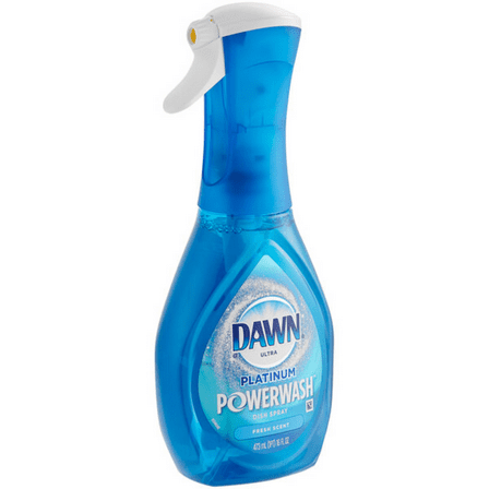 1 pack bottle  Dawn Dish Spray Liquid Original 16 oz