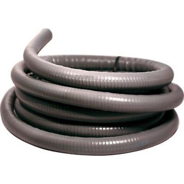Southwire 1/2 in. D X 25 ft. L Thermoplastic Flexible Electrical