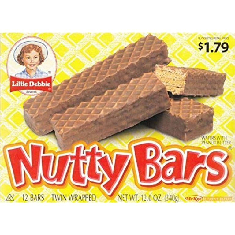 Little Debbie Nutty Bars Recall