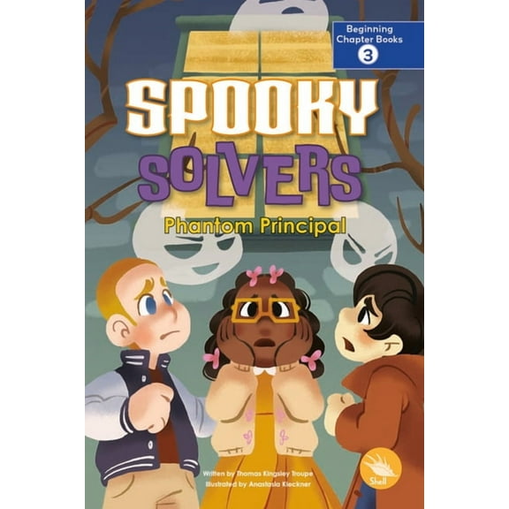 Spooky Solvers Phantom Principal, (Paperback)