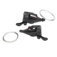thumbnail image 3 of Bike Speed , Lightweight Design Durable Bicycle  Brake  For Mountain Bike For Applicable Installation Diameter 22.2mm/0.9in, 3 of 8