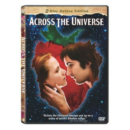 Across the Universe (Two-Disc Special Edition) [DVD]