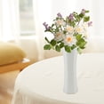 thumbnail image 4 of Inerposs Decorative Vase, Plastic Imitation Glazed Vase, Living Room Flower Arrangement, Home Decoration Flower Pot, Elegant Dried Flower Decorative Accessory, 4 of 6
