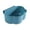 Blue, variant on Product Category Kitchen Cleaning Supplies - Hanging Garbage Storage Solution | Durable PP Materials for Kitchen Organization Easy to Install Space Saving Kitchen Accessory