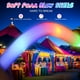 thumbnail image 2 of Barras luminosas de espuma GDHZWTMY, 36 unidades, LED a granel, 3 modos de fiesta, 2 of 7