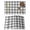 Gray, variant on Wine Red Buffalo Check Plaid Placemats Set of 4 Farmhouse Style Place Mats Table Mats Kitchen Dining Home Outdoor Party Table Decoration