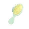 thumbnail image 2 of opvise Hair Comb Anti-static Painless Remove Dandruff Prevent Hairs Loss Soft Comb Teeth Dry And Wet Use Detangling Hair Brush Home Supply, 2 of 8