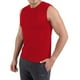 thumbnail image 2 of Playera Deportiva para Hombre Everlast Cuello Redondo Sin Mangas Drymax Talla Extra Grande Rojo, 2 of 4