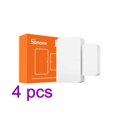 thumbnail image 1 of Sonoff SNZB-04 Sistema de alarma de ventana inalámbrico Alerta de encendido / apagado Módulo de automatización del sensor de alarma de seguridad de la puerta de la oficina en el hogar Speravity EL5190-00B*4, 1 of 2