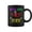 Black, variant on Mardi Gras Crawfish Funny Lobsters Celebration Costume V2 Coffee Mugs