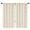 Boho Bohemia Geometric-1, variant on Blackout Kids Curtains,Boho Bohemia Geometric Line Art Childrens Insulated Curtains Set Of 2,Bedroom Essentials,Toddler Room Decor 42"x54"(106x137cm)