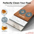 thumbnail image 2 of Replacement Side Brushes Compatible with Eufy X10 Pro Omni Robot Vacuum, 8 Pack, 2 of 5