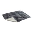thumbnail image 2 of YOHAVEN 39.4x29.5" Fleece Pet Mat Winter Dog Cat Sleeping Blanket Thick Warm Cushion Cozy Indoor Bedding Home Comfort Holiday Pet Gift, 2 of 6