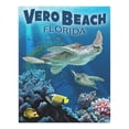 thumbnail image 2 of Sea Turtles, Vero Beach, Florida (1000 Piece Puzzle, Size 19x27, Challenging Jigsaw Puzzle for Adults and Family, Made in USA), 2 of 4