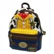 thumbnail image 3 of Mochila De cuero de tres ojos de Toy Story 3 Alien para niños, mochila de moda, alta calidad, Sally, regalos de cumpleaños para niñas, 3 of 4