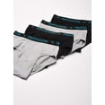 thumbnail image 2 of Fruit of the Loom Men's Tag-Free Boxer Brief (Pack of 7) (3-Pack Boxer Brief Assorted, Small), 2 of 3