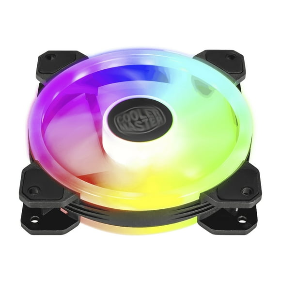 Ventilador Cooler Master MASTERFAN MF120 S3 RGB MFW-B2DN-18NPA-S3