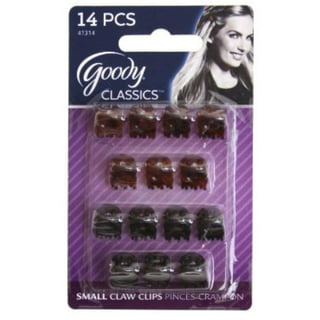 Goody Claw Clips, Micro - 14 clips