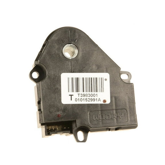 HVAC Mode Door Actuator - Compatible with 2009 - 2012 Chevy Traverse 2010 2011