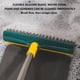 thumbnail image 5 of Xihbxyly Cepillo de Piso con Mango Largo, Cerdas En Forma de V para Limpiar Azulejos y Lechada, Fregado Potente, Diseño Ergonómico, Uso En Múltiples Superficies, Baño, Cocina, Piscina, Duradero y Fác, 5 of 6
