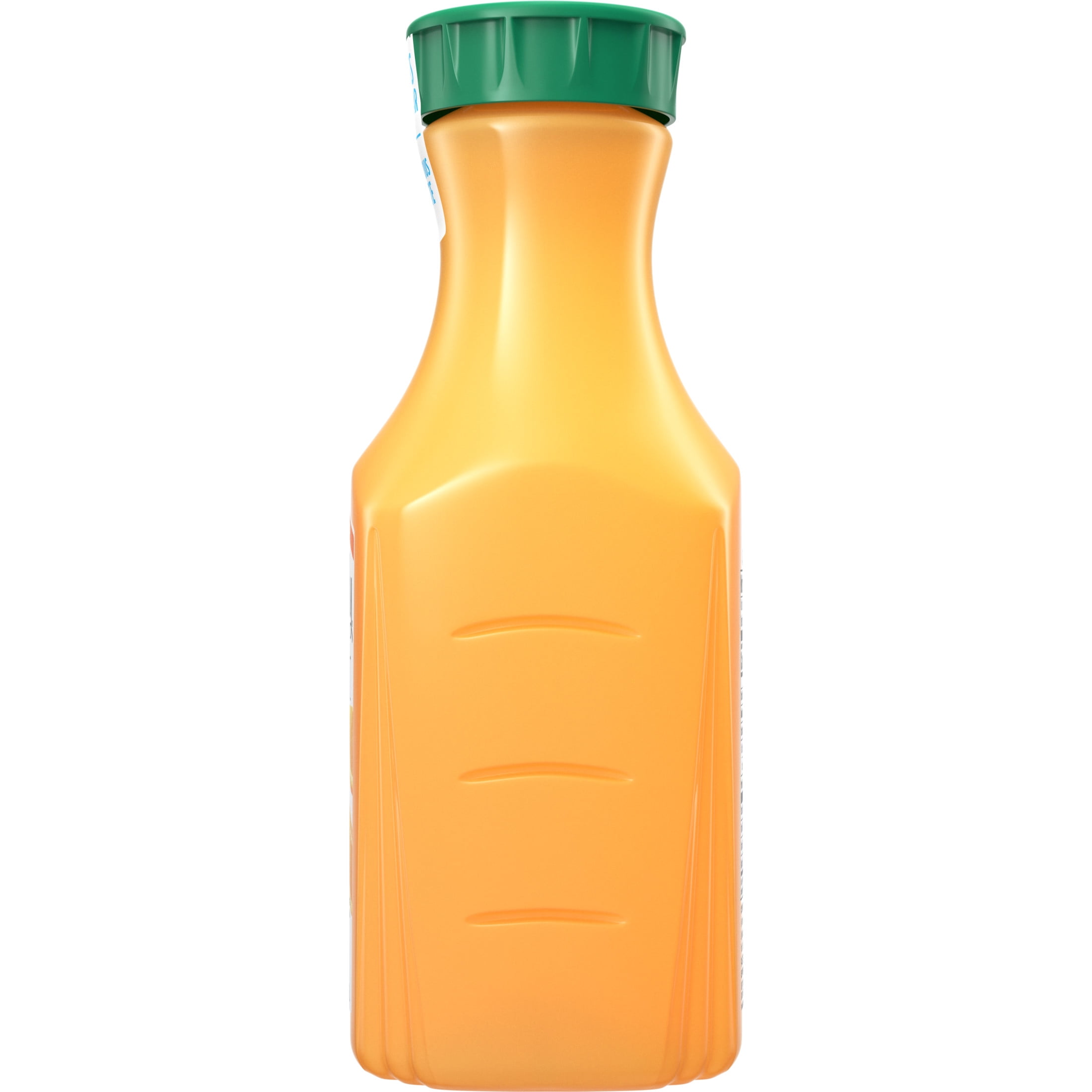 Simply Light Pulp-Free Orange Juice Bottle, 46 fl oz