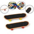 thumbnail image 3 of Set Mini Finger Sports Set Skateboards Bikes Board Swate Board Toy Toy Fun Bike Scooter pour Kids Party Favors, 3 of 7