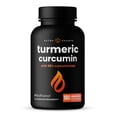 thumbnail image 1 of Suplemento de curcumina de cúrcuma NutraChamps 1500 mg con pimienta negra, 1 of 8