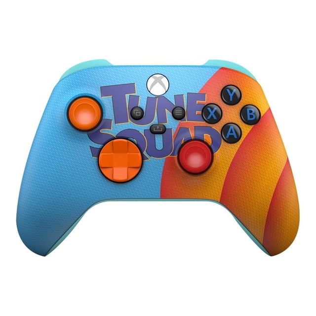 Control Microsoft Xbox Space Jam