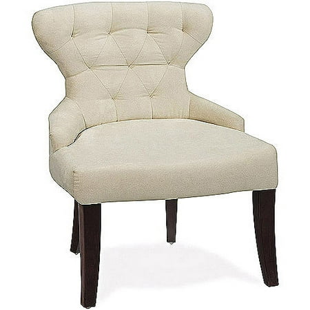 Avenue Six Curves Hour Glass Chair, Multiple Colors