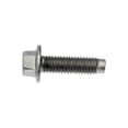 thumbnail image 3 of KarParts360 For Ram ProMaster 1500/2500 2014-2024 Hex Flange Head Bolt Driver OR Passenger Side | Single Piece | Frame To Body | M8 by 25 | Oil Pan to Cylinder Crankcase | For 6104024AA, 6504793AA, 3 of 4