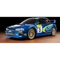 thumbnail image 2 of Tamiya 1825324 RC Body: Tt-02 Subaru Impreza, 2 of 2