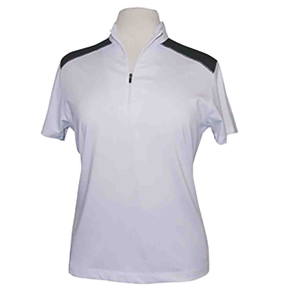 mock neck golf shirts