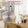 thumbnail image 4 of Travel Folding Kettle Silicone Kettle Portable Shrinkable Kettle, 4 of 5