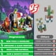 thumbnail image 4 of Bloques magnéticos Magneverse 200 unidades para niños mayores de 3 años, 4 of 7
