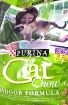 Cat Chow: Indoor Formula Cat Food, 18 lb