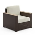 thumbnail image 4 of Homestyles 6800-411D9-T 4-Piece Sectional Set, 4PC 6 Seat, Brown, 4 of 5