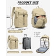 thumbnail image 4 of Mochila para Casco SEAFEW para Motocicleta, Impermeable para Viajes, 4 of 9