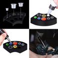 thumbnail image 4 of Juego de vasos para tinta de tatuaje UPTATSUPPLY, 300 piezas con 2 soportes - 300 ml, 4 of 7