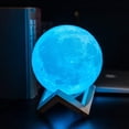 thumbnail image 4 of Moonlight Color Changing Universe Moon Night Light, 4 of 4