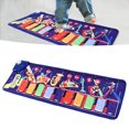 thumbnail image 4 of Alfombrilla Para Teclado De Piano, Alfombrilla De Música Suave Para La Piel Para Jardín De Infantes Para Niños Y Niñas Para Reuniones Familiares, 4 of 7