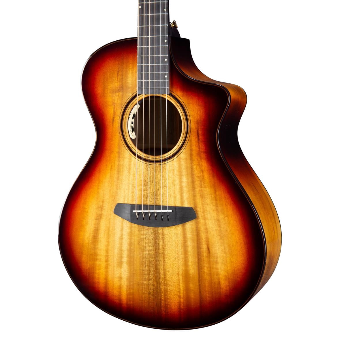 Breedlove Limited Edition Oregon Concert CE       Acoustic-electric Guitar - Canyon Myrtlewood