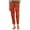 Red, variant on RQYYD Womens Cargo Pants Fit High Waist Casual 4 Pocketed 2025 Hiking Outdoor Pants S-XL