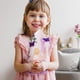 thumbnail image 5 of ¡Campaña con descuento!Wtosuhe Felpa De Gnomo De Mariposa De Lavanda Púrpura para Gnomo Familiar De Primavera Y Verano, Gnomo De Felpa Púrpura, Regalo De Mujer para Decoración De Bandeja De Cocina Fa, 5 of 8