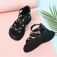thumbnail image 6 of MEZZALL Girls Sandals For Everyday Casual And Outdoor Activities Comfortable Footwear For Ages 1 10 Classic, 6 of 6